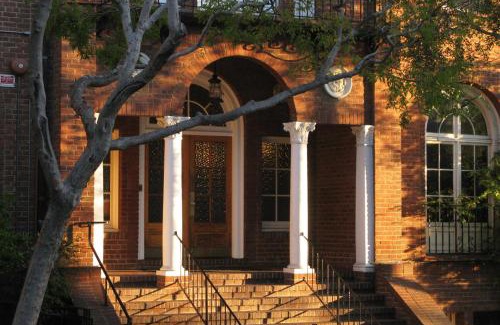 Hayes Valley Bed & Breakfast | SF Zen Center Guestrooms