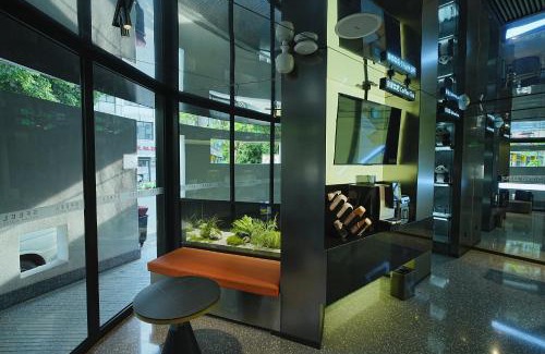 Jinniu Hotel | Sfeel设计师酒店成都宽窄巷子奎星楼街店