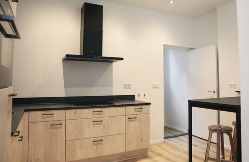 Yerseke House | Sfeervol Vakantiehuis in Centrum Yerseke
