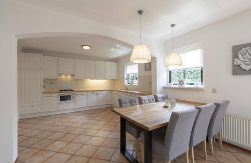 Callantsoog House | Sfeervolle 6 Persoons Vakantievilla op Villapark de Buitenplaats in Callantsoog