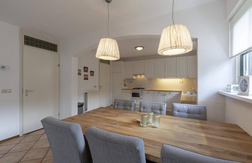 Callantsoog House | Sfeervolle 6 Persoons Vakantievilla op Villapark de Buitenplaats in Callantsoog