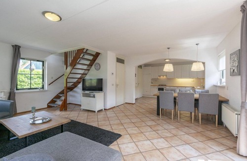 Callantsoog House | Sfeervolle 6 Persoons Vakantievilla op Villapark de Buitenplaats in Callantsoog