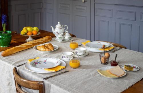 Pierrepont-sur-Avre Bed & Breakfast | Sfeervolle b&b Le Moulin de la Place