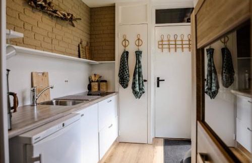 Baarland House | Sfeervolle bungalow op vakantiepark Baarland