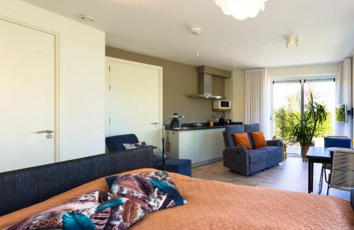 Almen House | Sfeervolle Studio - Privéterras & Vloerverkoeling - Achterhoek