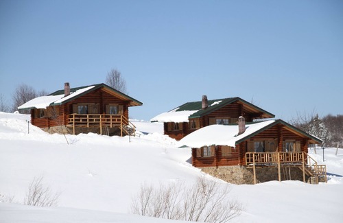 Naousa Apartment | Sfendamos Wood Village