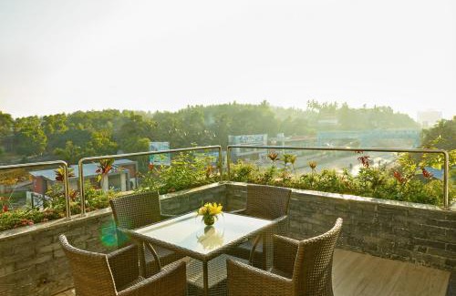 Thiruvananthapuram Hotel | SFS Homebridge @ Techno Park
