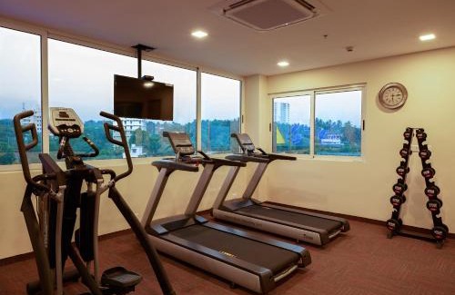 Thiruvananthapuram Hotel | SFS Homebridge @ Techno Park