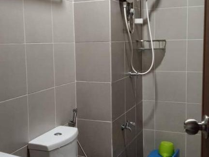 Sungai Buloh Apartment | Sg Buloh Cozy Apartment WiFi & Netflix (Rahman Putra) (6pax)