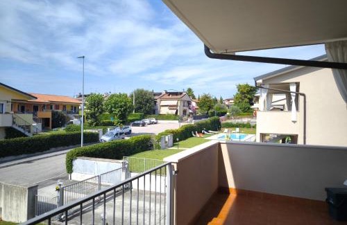 Peschiera del Garda Apartment | SG Family - Pastello Garda Apartment C4 - Pool & Center