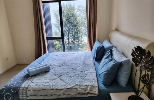 Tanjung Apartment | SG Residence by Seafront