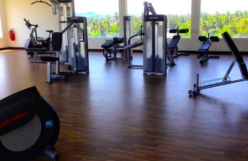 Tanjung Apartment | SG Residence Deluxe Family Suite Seaview 2Bedroom