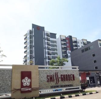 Kuantan Apartment | SG Resort Residences by Hani