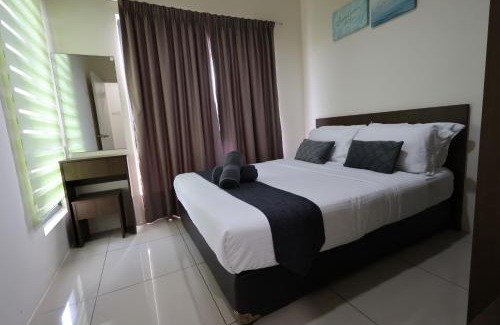 Kuantan Apartment | SG Resort Residences by Hani