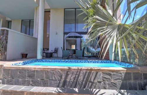 Bain Boeuf Apartment | SG5 l Le Turquoise - second line Beachfront