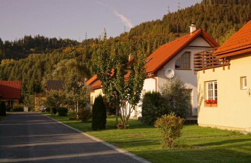 Vlachy Villa | SGL Villa Vlašky