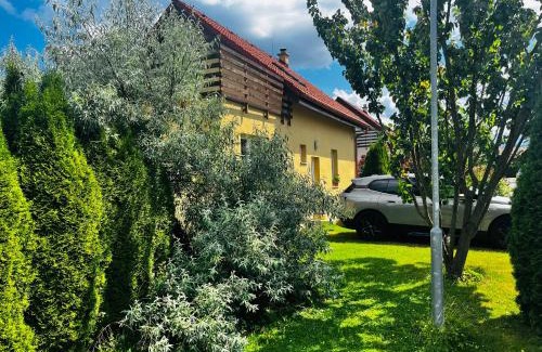 Vlachy Villa | SGL Villa Vlašky