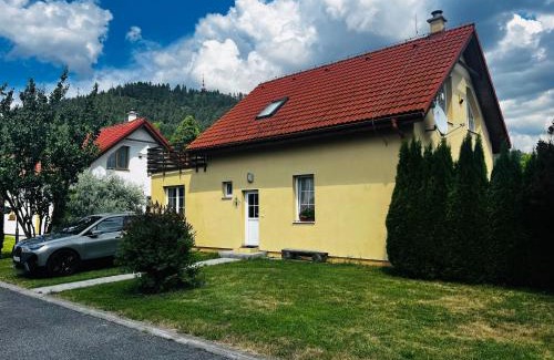 Vlachy Villa | SGL Villa Vlašky