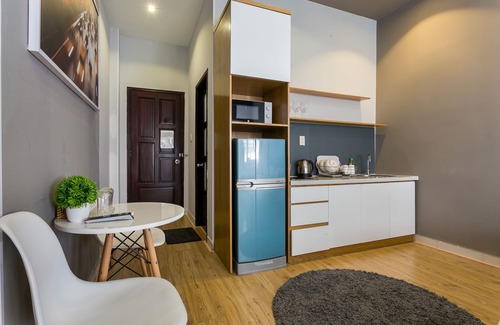 Bui Thi Xuan Apartment | SGN001 - Deluxe Studio