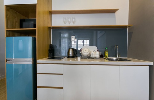 Bui Thi Xuan Apartment | SGN001 - Deluxe Studio