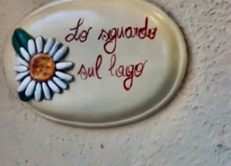 Lake Bracciano Apartment | Sguardo sul lago