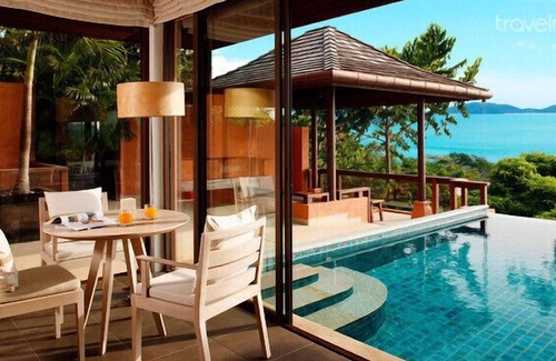 Wichit Villa | (SHA+)2 Bedrooms Pool Villa Ocean-Sri Panwa