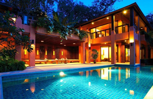 Wichit Villa | (SHA+)3 Bedrooms Residence Villa