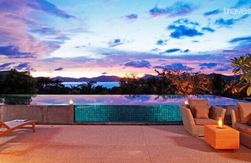 Wichit Villa | (SHA+)4 Bedrooms Residence Villa-Sri Panwa