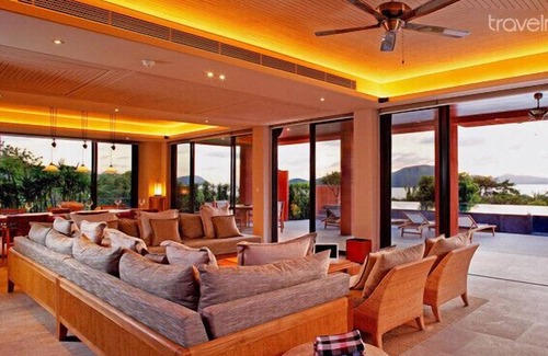 Wichit Villa | (SHA+)4 Bedrooms Residence Villa-Sri Panwa