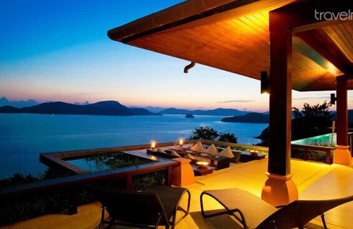Wichit Villa | (SHA+)5 Bedrooms Residence Villa