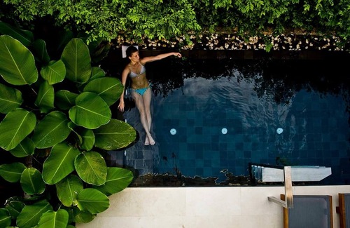 Khuekkhak Villa | (SHA+)Luxury Grand Duplex Villa Private Pool+Terrace (G5)