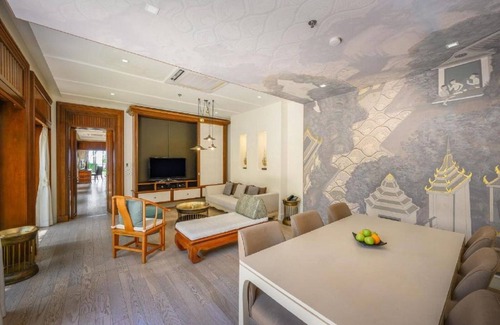 Mai Khao Villa | (SHA+)Mai Khao Two bedroom Villa Beachfront