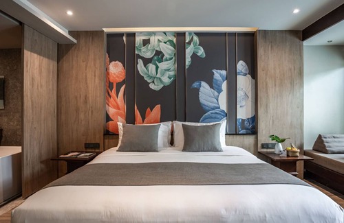 Khuekkhak Hotel | (SHA+)Spacioua Pool Access for two (P07)
