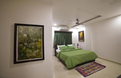 Hyderabad Apartment | SHAAKYA Service Apartments