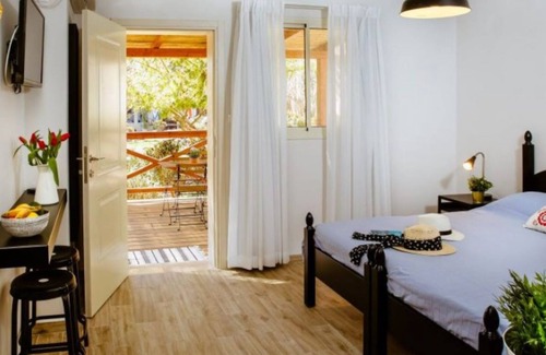 Sha'ar HaGolan House | Shaar Hagolan Kibbutz Country Lodging