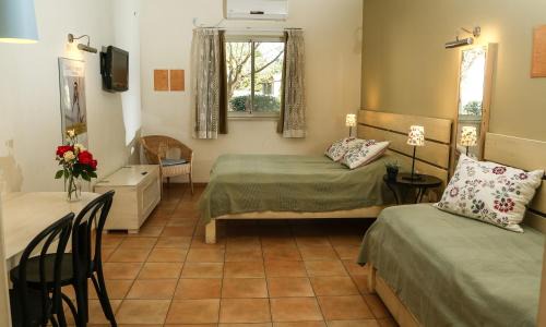 Sha'ar HaGolan Hotel | Shaar Hagolan Kibbutz Country Lodging