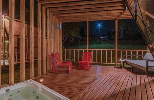 San Vicente Ski Chalet | Shabbat Hotel Boutique