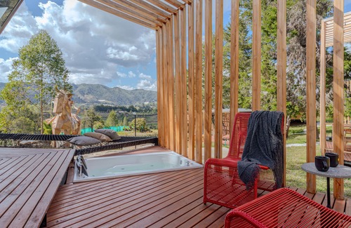 San Vicente Ski Chalet | Shabbat Hotel Boutique