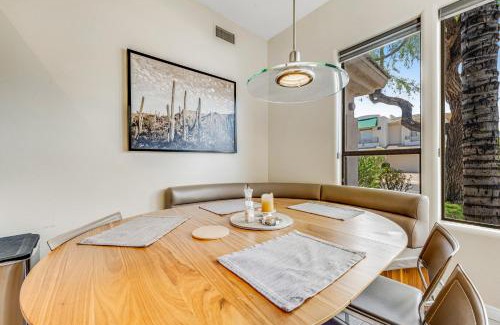 South Scottsdale House | Shaded Villa