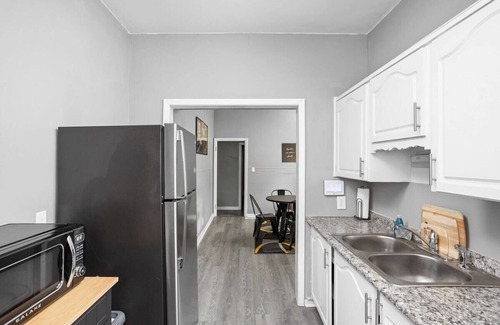 Indianapolis House | Shadeland Estate: Near Downtown, Patio & BBQ Grill