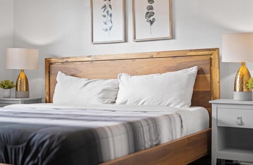 Shadyside Apartment | Shadyside, Pittsburgh, Modern and Accessible 2 Bedroom Unit2 with Free Parking