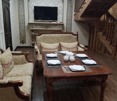 Bukhara Province House | Shafran B&B