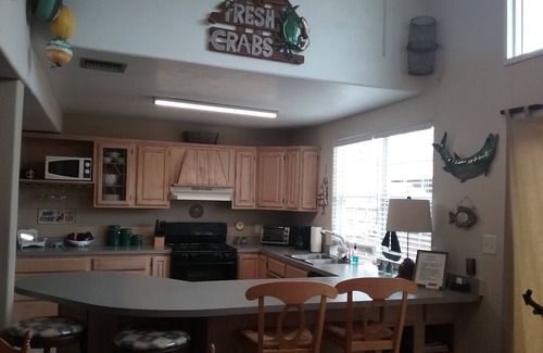 Slidell House | 'Shaggy Shack' TEMPORARY HOUSING AVAILABLE FOR '30' DAY MINIMUM RENTAL