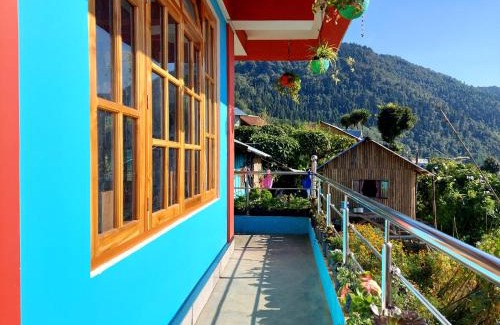 Rishop House | Shaguns Homestay by Retrea8stay