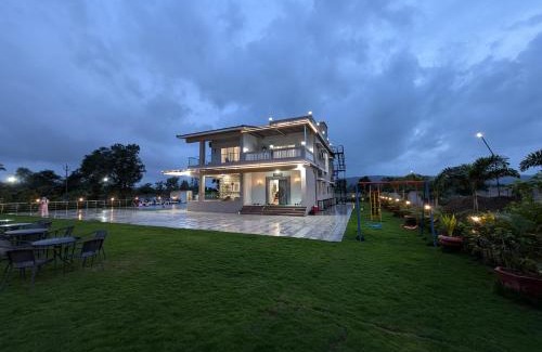 Pali Villa | Shaikh Farmhouse - 5BHK Private Pool Villa