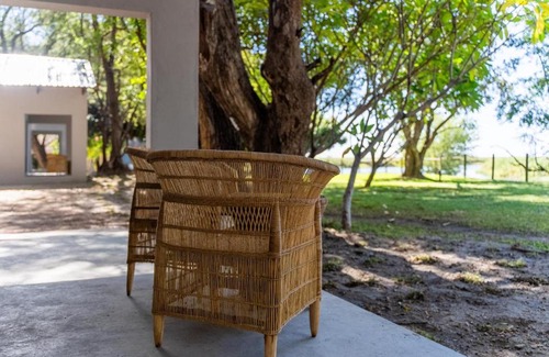 Shakawe Cabin | Shakawe River Lodge
