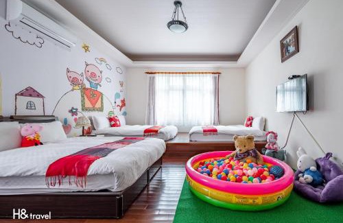 Ji'an House | Shan Tyi Homestay