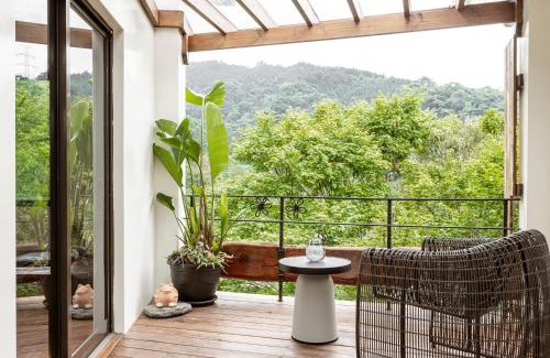 Nanzhuang Cabin | Shan Xing Ji Ye Homestay