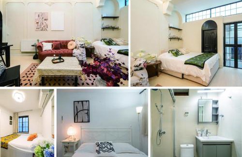 Huaihai Road Commercial Area Apartment | Shanghai Downtown Yi Du B&B - Near South Shaanxi Road Metro Station 600meters