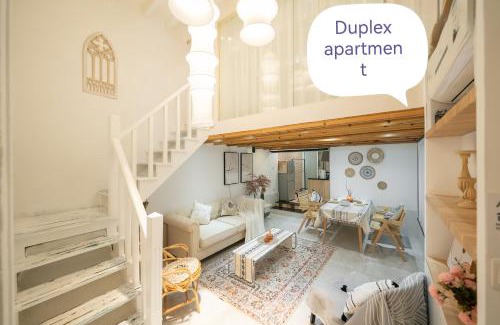 Huaihai Road Commercial Area Apartment | Shanghai Downtown Yi Du B&B - Near South Shaanxi Road Metro Station 600meters